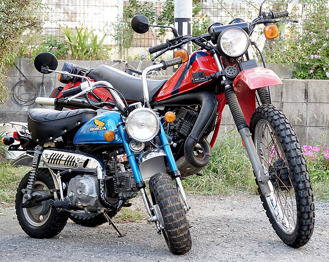 HONDA_MTX-Monkey