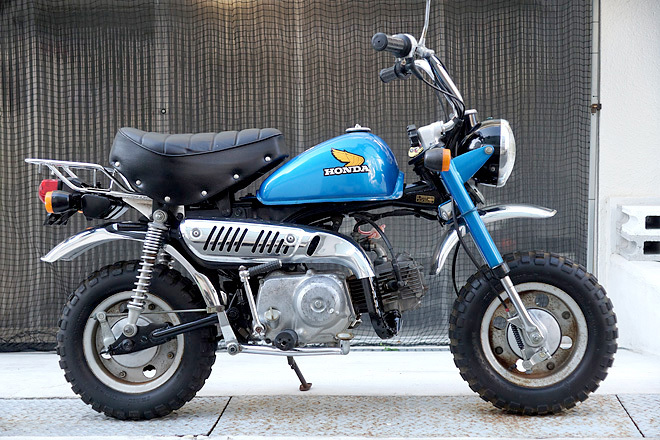 HONDA_Monkey