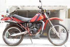 HONDA MTX レストア