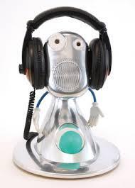 NHK Robot